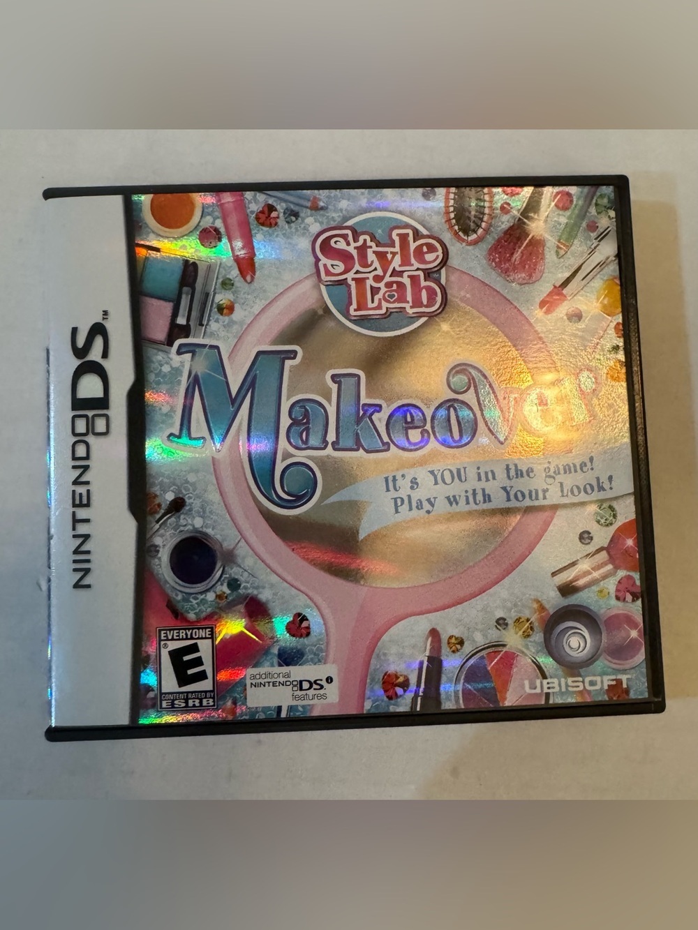 Style Lab: Makeover - Nintendo DS Game